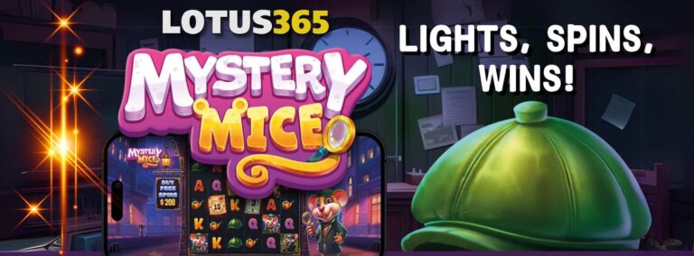 Mystery Mice Slot