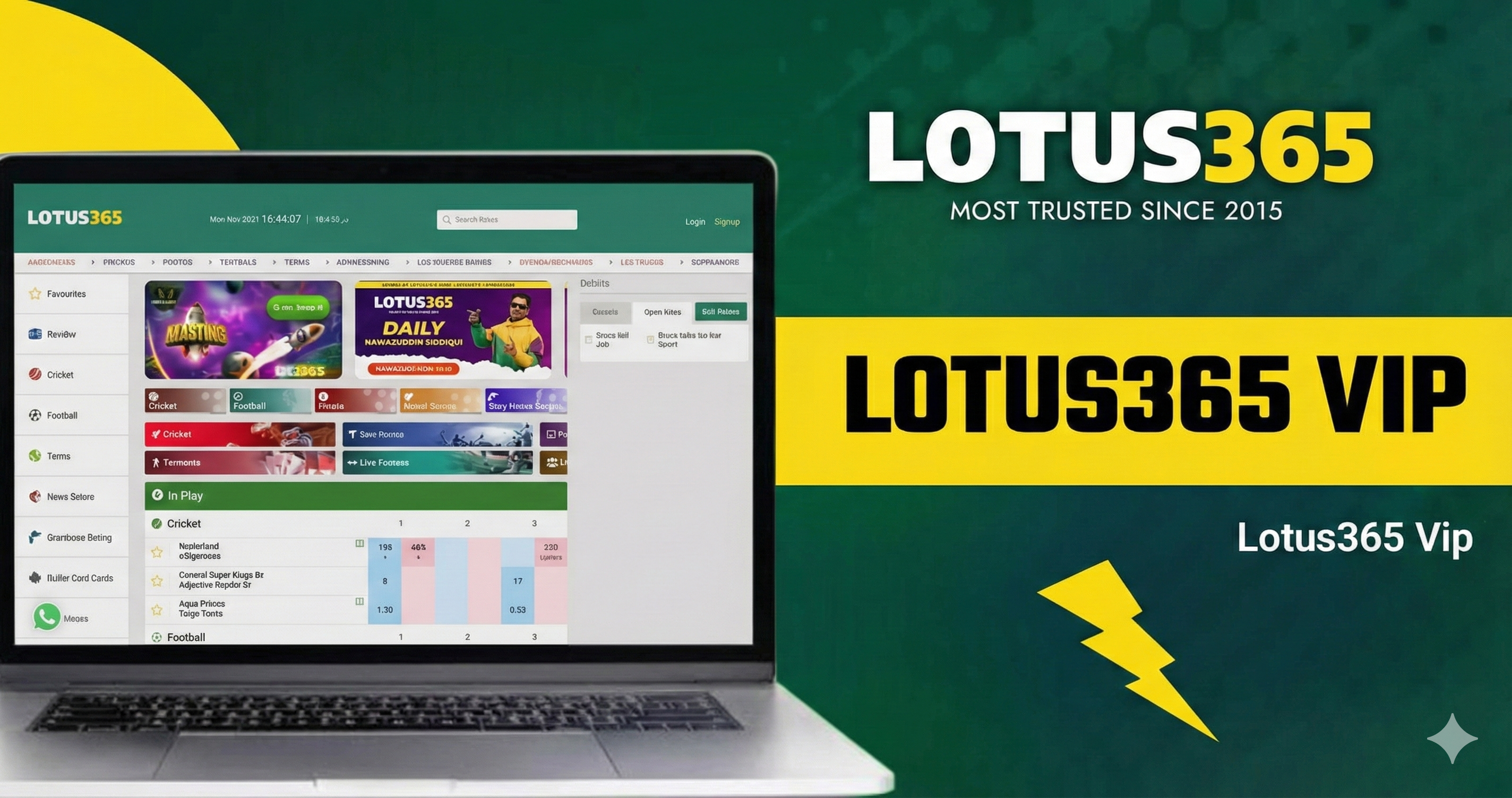 Exclusive VIP Benefits